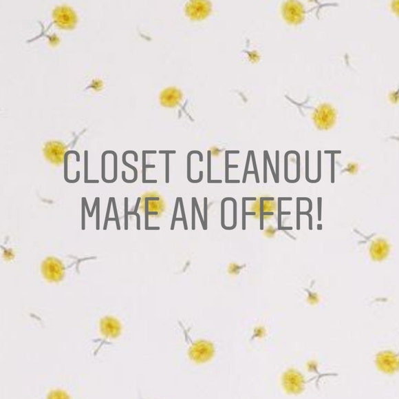 Other - Closet Cleanout